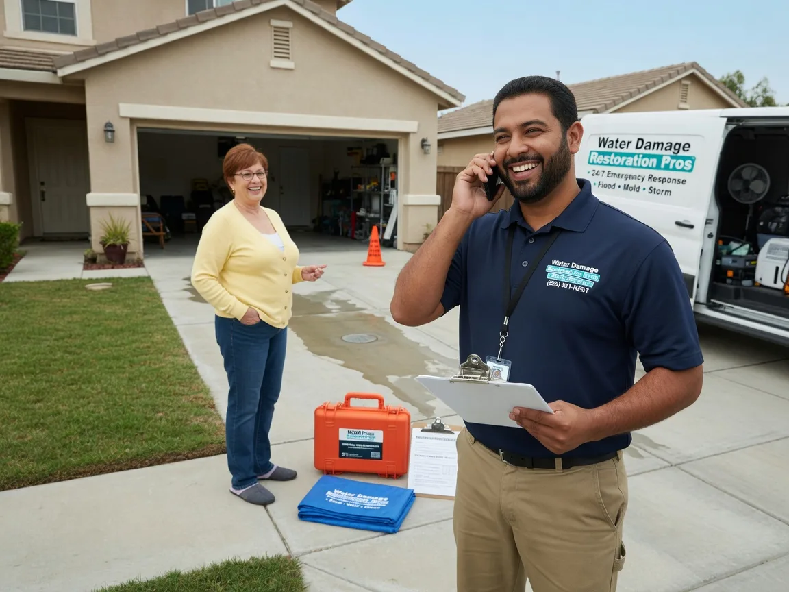 Water Damage Restoration Paige, TX FAQs